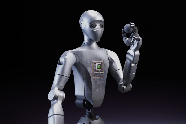 Nvidia and Unitree