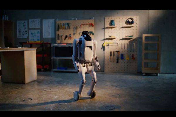 PrimeBot unveils shape-shifting personal robot ahead of WAIC