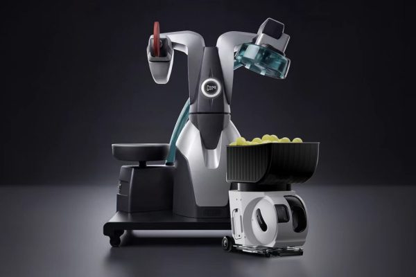 PongBot’s AI coach robot raises nearly $4 million in Kickstarter debut