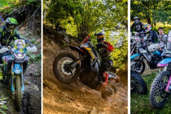 CFMoto claims triple crown at Europe’s toughest off-road race