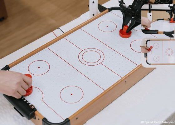 Ant-backed Robbyant eyes $222 million funding to build robotic ‘brains’